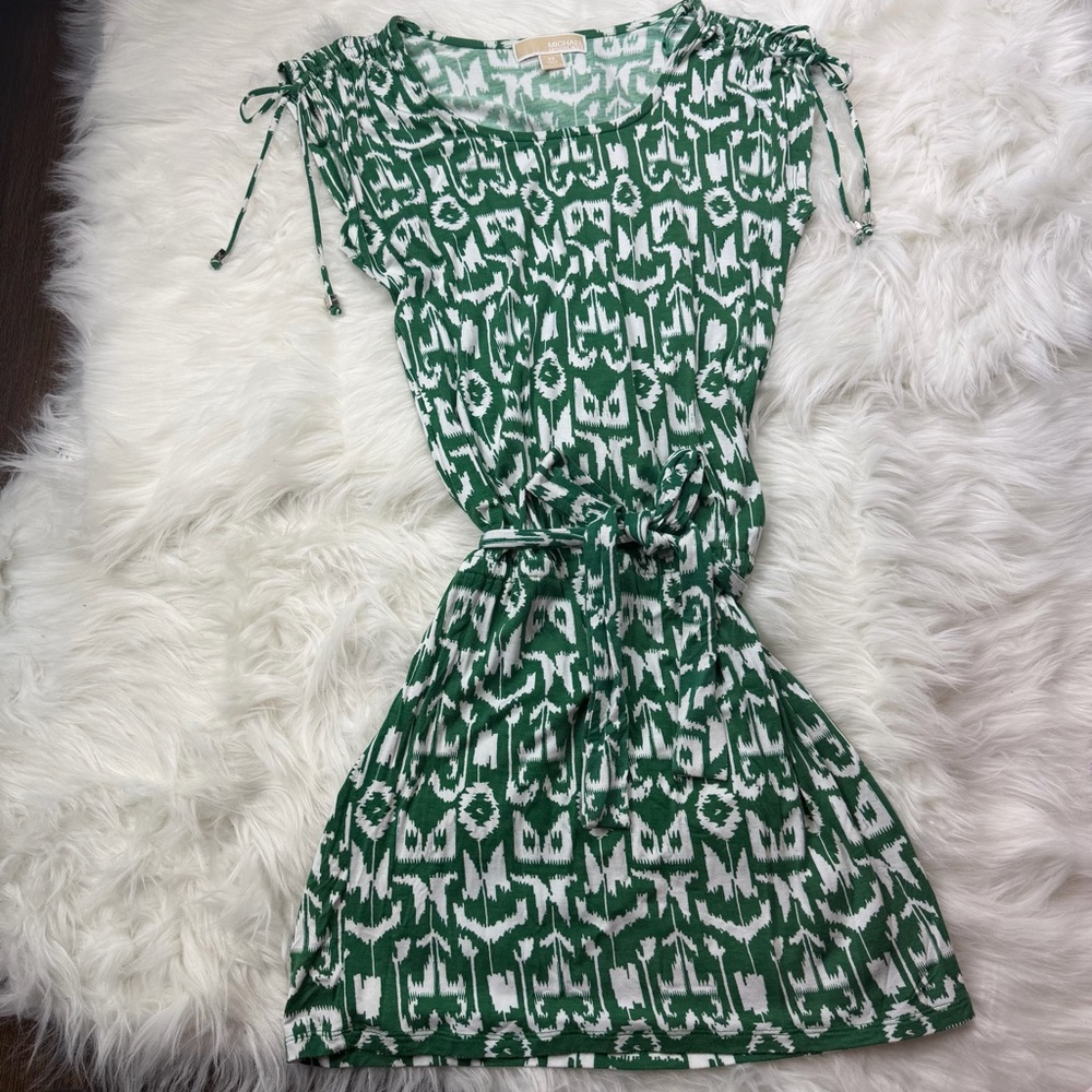 Michael Kors Green dress